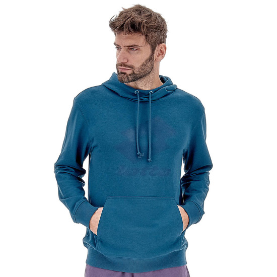 Lotto Ανδρικό φούτερ Smart IV Sweat HD 2 Lotto Ανδρικό φούτερ Smart IV Sweat HD 2